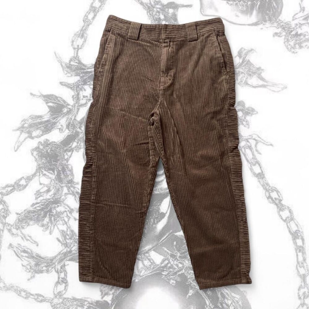 Urban-outfitters Women's Brown Trousers